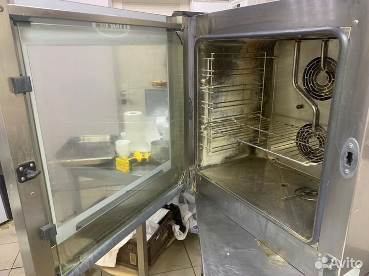 Пароконвектомат