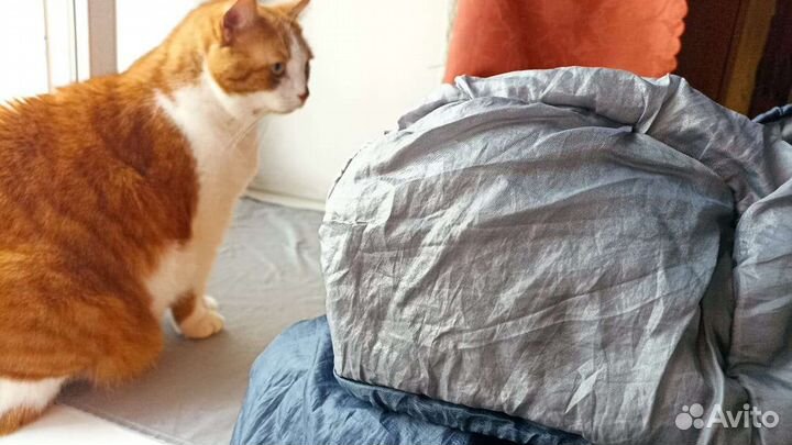 Спальный мешок Летний