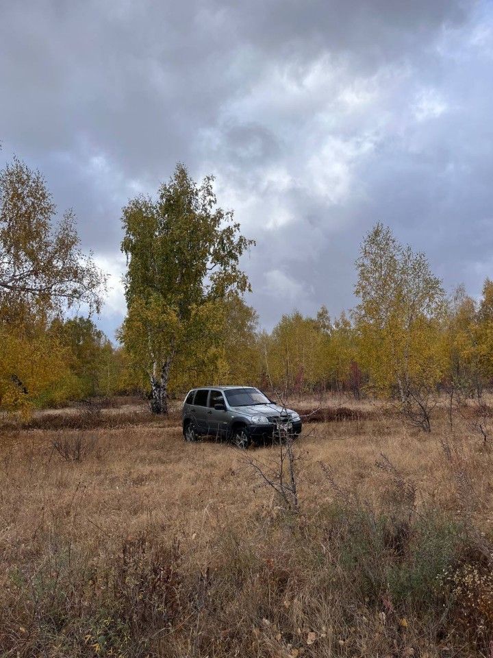 Chevrolet Niva: фото владельца