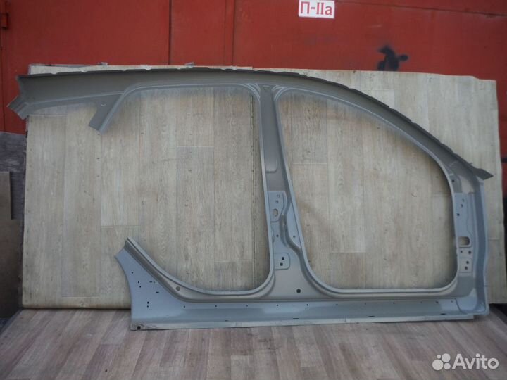 Боковина левая №70 LADA Vesta SW Cross 2018