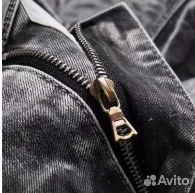 Джинсы Amiri Balenciaga Type