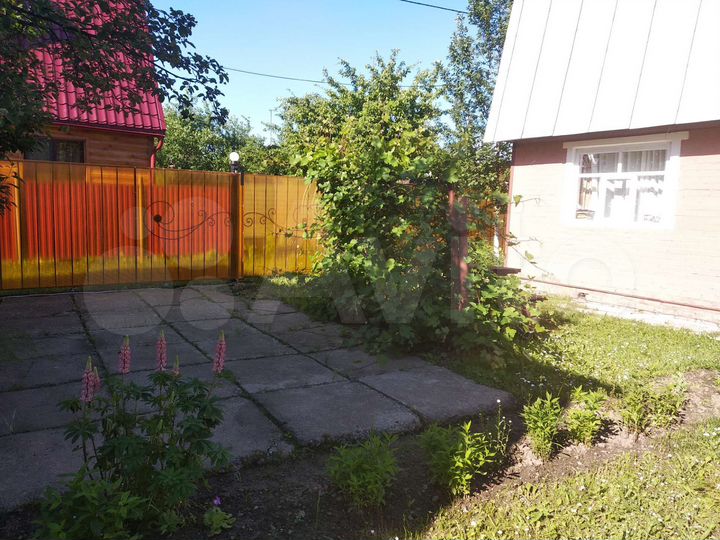 Дача 50 м² на участке 3,5 сот.