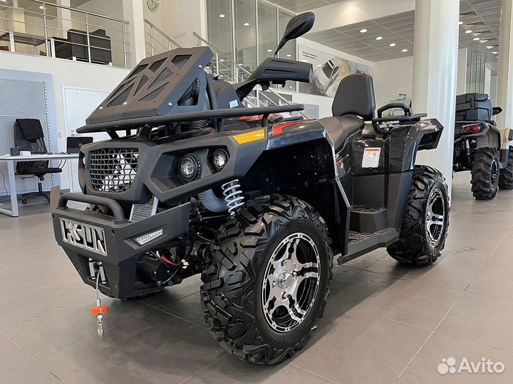 Квадроцикл Hisun ATV Tactic 1000 Limited EPS