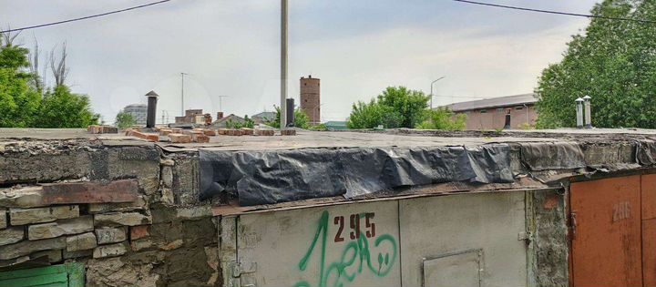 Гараж, 18 м²