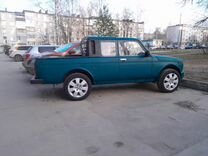 ВАЗ (LADA) 2329 1.7 MT, 2000, 120 000 км, с пробегом, цена 370 000 руб.