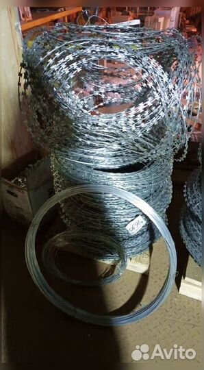 Колючая проволока