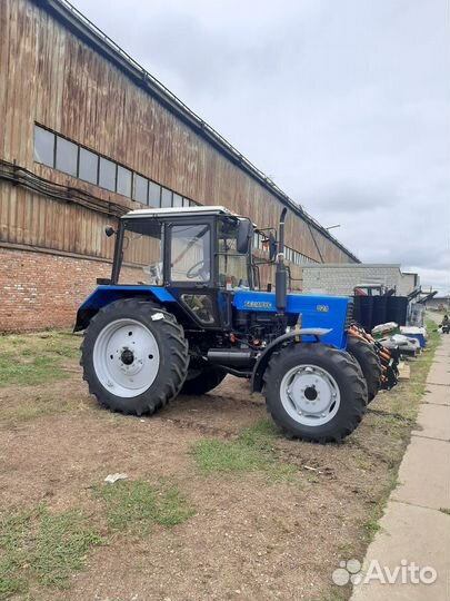 Трактор МТЗ (Беларус) 82.1-23/12, 2023