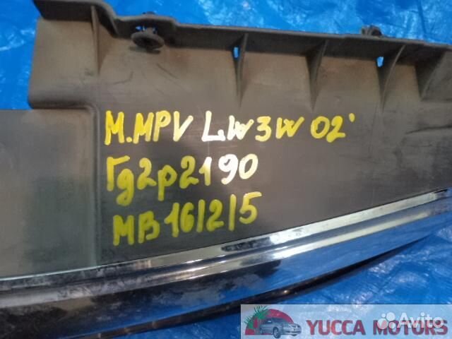 Б/У Реш.M.MPV LW LD47-50-712 2-я модель