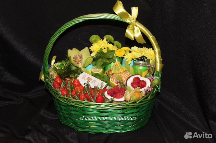 Подарочные корзины