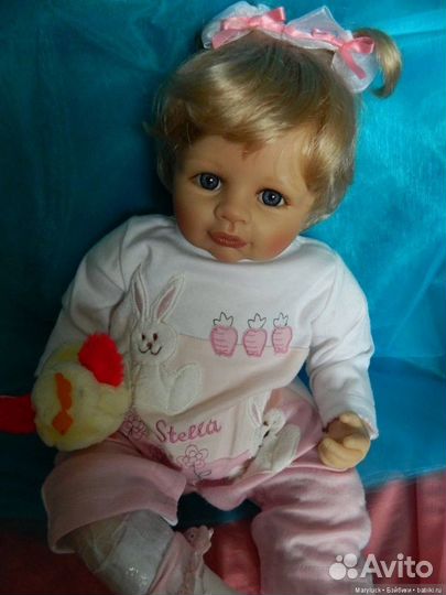 Коллекционная кукла