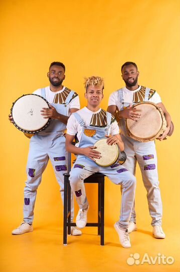 Афро Шоу программа