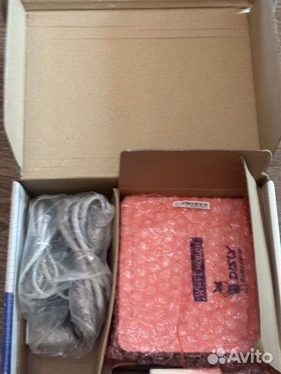 Модем, роутер disly