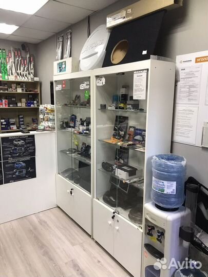 Магазин автозапчастей Веста Шоп, Ларгус Шоп