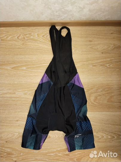 Велоформа. Велотрусы