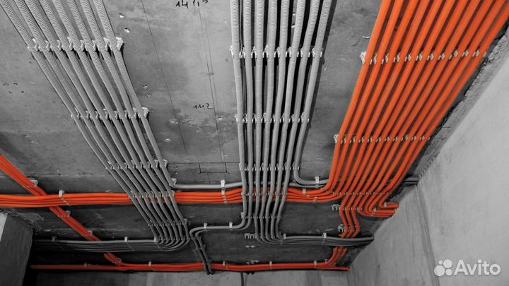 Комплексный ремонт офисов нежилых помещений