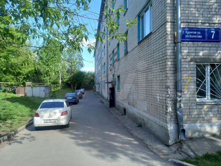 Квартира-студия, 20 м², 1/5 эт.