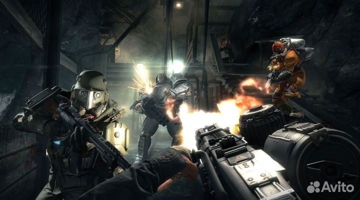 Wolfenstein: The Old Blood (Steam)