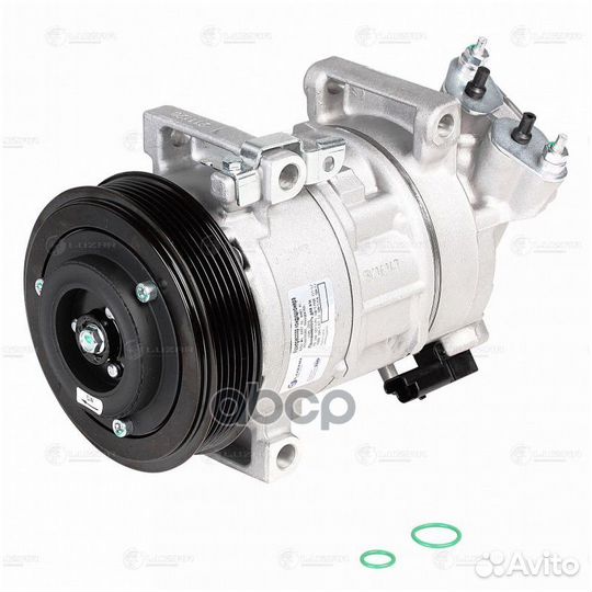 Компрессор кондиц. для ам Citroen C4 (04),Peug