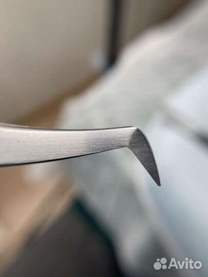 Пинцеты для наращивания ресниц