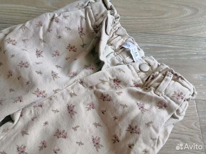 Джинсы zara