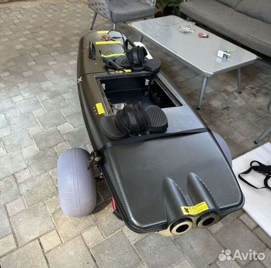 Джетсерф/Jetsurf электрический почти новый