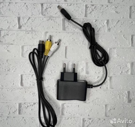 Sega Mega Drive 2 новая