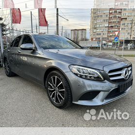 Mercedes-Benz C-класс 2.0 AT, 2019, 76 000 км