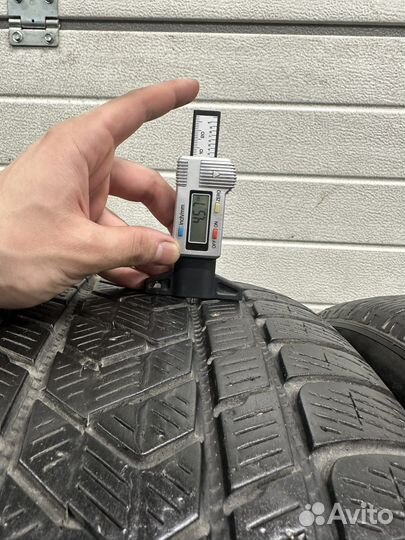 Pirelli Scorpion Winter 275/45 R21 110V