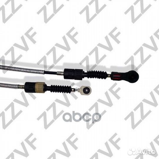 Тросик переключения передач ford focus II (05-0