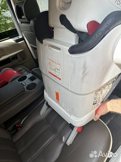 Автокресло britax romer 15 36 кг