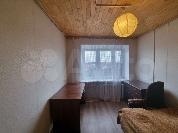2-к. квартира, 54 м², 4/5 эт.
