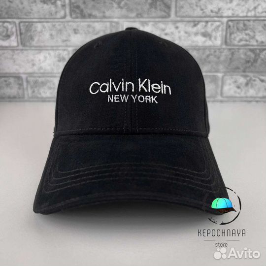 Кепка calvin klein New York