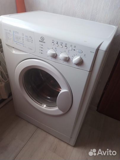 Стиральная машина indesit узкая