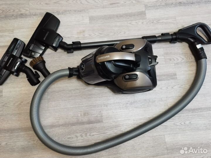 Пылесос samsung VC4100