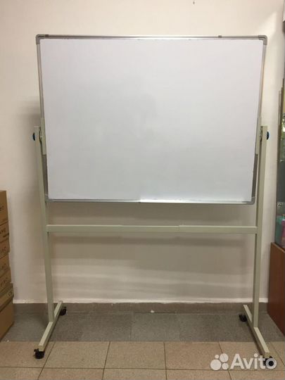 Магнитно маркерная доска