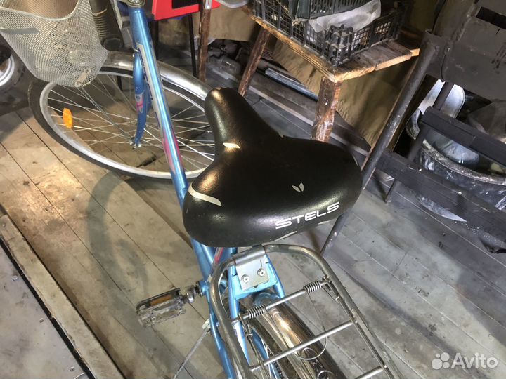 Дорожный велосипед stels navigator