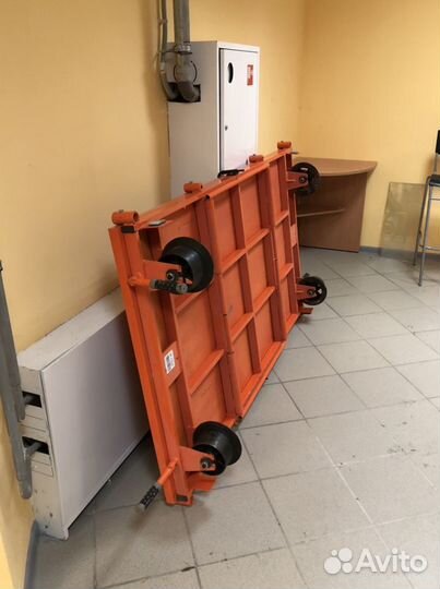 Тележка модерон