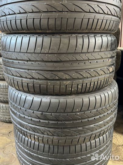 Bridgestone Dueler H/P Sport 275/45 R20 и 305/40 R20 112Y