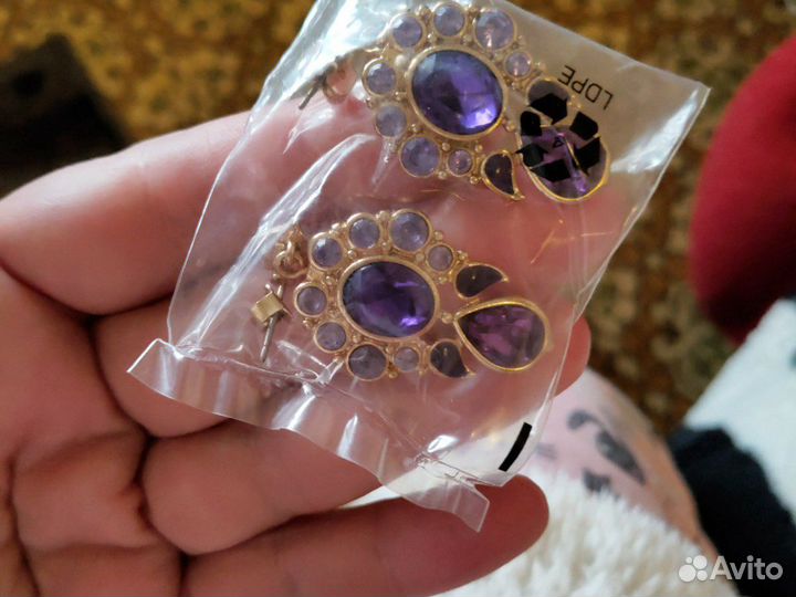 Набор украшений