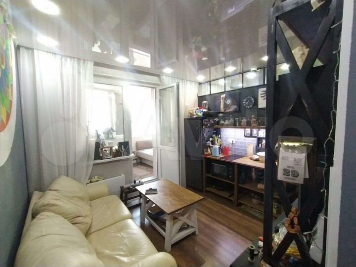 1-к. квартира, 45 м², 17/23 эт.