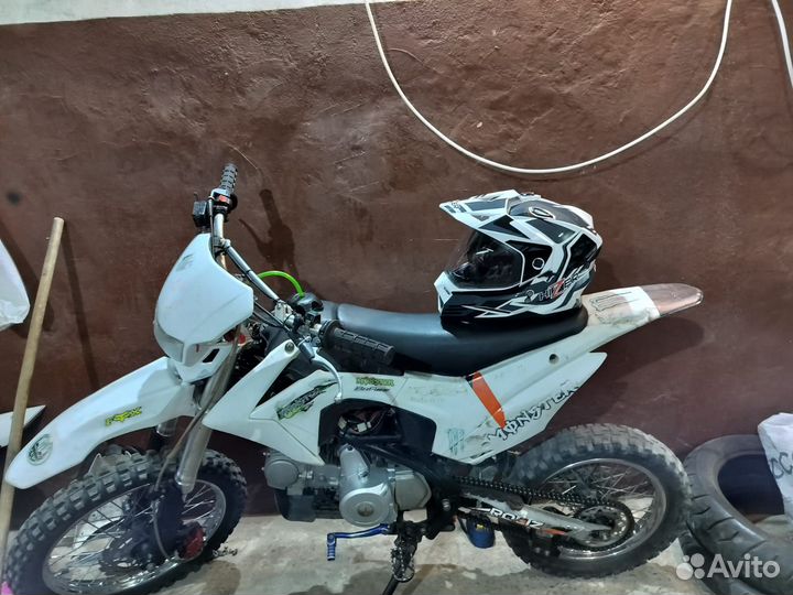 Продам Питбайк Ekonika Roliz 125