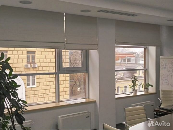 Рулонные шторы с бесплатной установкой