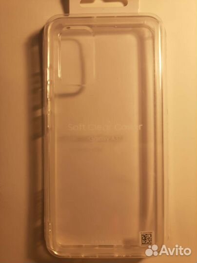 Оригинальный чехол samsung a32