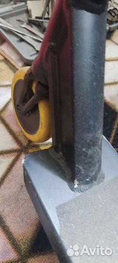 Трюковой самокат кастом