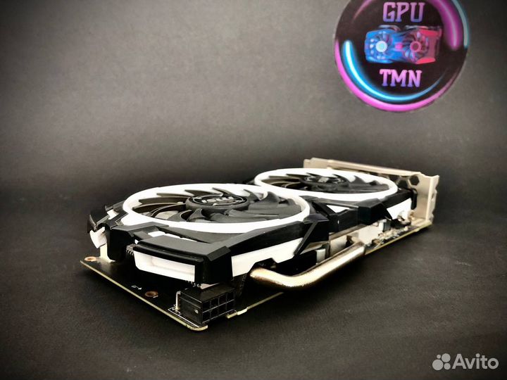 Rx 570 8gb MSI Armor OC (samsung)