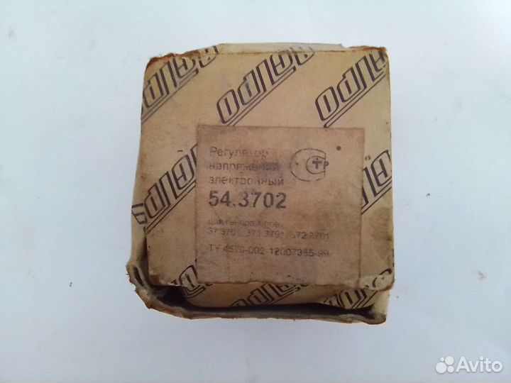 Регулятор напряжения 543702