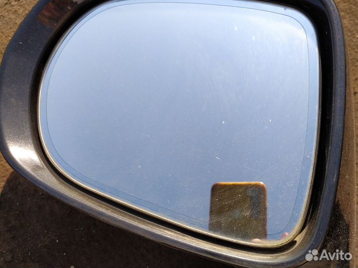 Зеркало заднего вида lexus RX 350