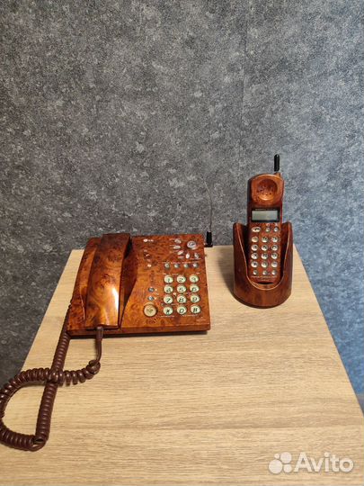 Телефон с автоответчиком LG-GT9760A