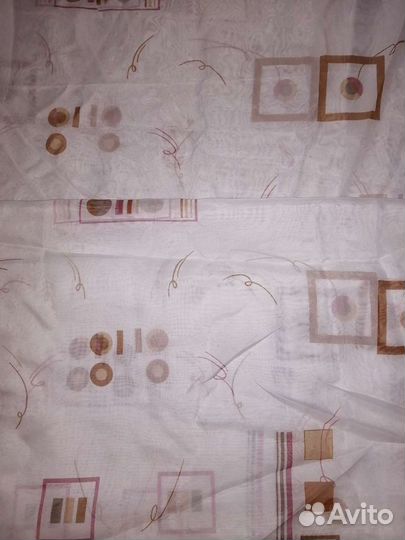 Тюль 11 метров, Турция