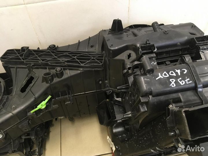 Корпус отопителя Octavia (A5 1Z) 2004-2013